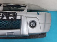 Zderzak przód Suzuki Grand Vitara II srebrny z2s. C02