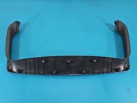 Tapicerka klapy tył boczek bagażnika tylnej Skoda Kamiq 658867605