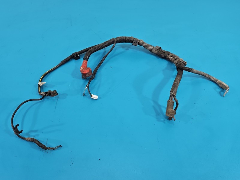 Wiązka instalacja Producent części: Isuzu, 8981608093, 8981608093, Europejska, ROZRUSZNIKA Isuzu D-Max II 11-19 8981608093