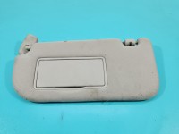 Przesłonka lewa Kia Sportage II 04-10 DASZEK osłona przeciwsłoneczna