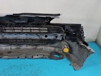 Zderzak przód Peugeot 1007 srebrny EZR