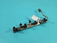 TESTOWANY Wtryskiwacz Renault Koleos 0280158130, 16600-JA000 2.5 16V