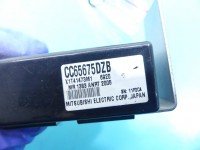 Sterownik moduł Europejska, CENTRALNEGO ZAMKA, 6pin, CC65675DZB MAZDA 5 05-