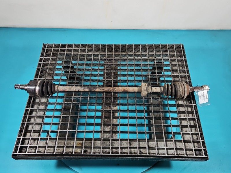 Półoś przód prawa Chevrolet Aveo T250 1.2b manual