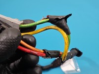 Stacyjka KLUCZYK WKŁADKA Renault Espace III