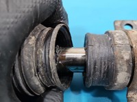 Przekładnia kierownicza maglownica Opel Agila A I 9208094, 48500-83E60