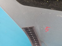 Drzwi tył prawe Suzuki Swift Mk6 HB 5d srebrny