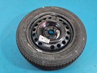 Koło zapasowe 15" dojazdowe dojazdówka Opel Meriva A Rozstaw śrub: 4x100, Bridgestone, 185 mm, Profil opony: 60, Rok...