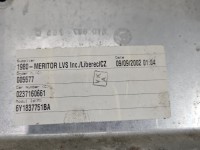 Podnośnik przód lewy SZYBY WINDA 601959801 Skoda Fabia I 5d HB