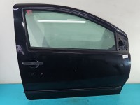 DRZWI PRZÓD PRAWE PASAŻERA Citroen C2 3d czarny