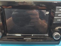 Radio fabryczne Skoda Rapid 5JA035871C radioodtwarzacz