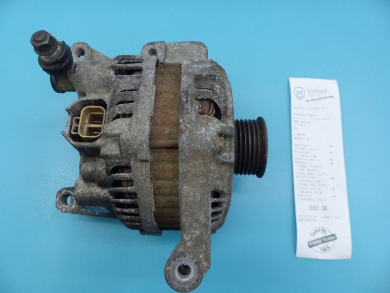 TEST Alternator Mazda 3 I BK 2.3 16v