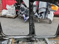 Próg lewy SŁUPEK ŚRODKOWY B Ford Transit Connect II MK2 12-22 HB 5d grafitowy VD