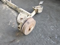 Tylna belka oś tył Dacia Logan I 05-14 1.4 8V