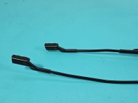 Ramie wycieraczki przód komplet lewe prawe Skoda Superb III 3V1955410, 3V1955409