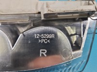 Halogen prawy Mercedes W204 12-5299