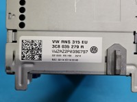 Radio fabryczne Vw Caddy III 2K 3C8035279R radioodtwarzacz
