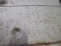 Tłumik WYDECH AUDI Q5 08- 8K0253411AH 2.0 TFSI