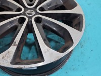 Felga aluminiowa 18" Nissan Qashqai I J10 06-13 alufelga