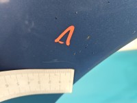 Błotnik przód prawy Toyota Prius II XW20 03- 8S2