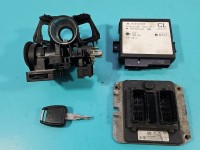 Komputer Sterownik silnika 90560476 Opel Astra II G 1.8 16V