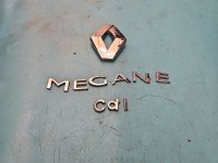 Atrapa grill Renault Megane III