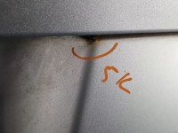 Klapa tył Kia Carens III 06-13 HB 5d srebrny 7S