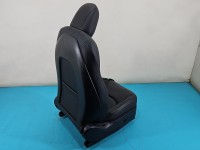 Fotel prawy przód pasażera Tesla Model 3 17- 4d EUROPA