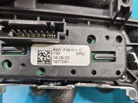 Przełącznik hamulca ręcznego Audi A4 B9 8W1713111C