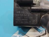 Pompka obiegu wody pompa Skoda Octavia III 2.0 TSI DKZA 5Q0965561B, 704071160