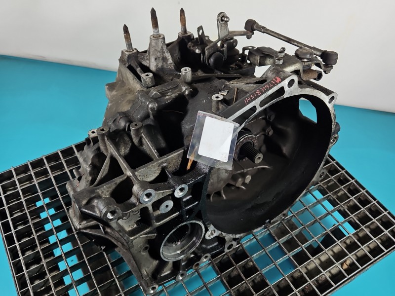 Skrzynia biegów Mitsubishi Outlander II 2.0 DI-D (BSY)