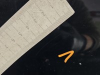 DRZWI PRZÓD PRAWE PASAŻERA Ford B-Max 12-17 5d czarny SF