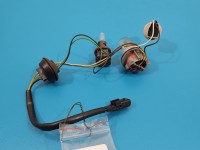 Wiązka instalacja wiązka tył lewa. Przegrzana obudowa żarówki. Brak nr. Renault Megane III