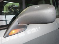 Lusterko lewe pin Peugeot 807 HB srebrny EZR 5d europa
