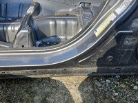 Próg lewy SŁUPEK ŚRODKOWY B Jeep Grand Cherokee IV WK2 HB 5d szary