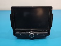 Radio fabryczne Opel Grandland 555343750, 39145557 radioodtwarzacz
