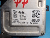 Moduł lampy AUDI A6 C7 28357987, 4G0907697D
