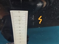 DRZWI PRZÓD PRAWE PASAŻERA BMW F01 4d 475/9 Black Sapphire Metalic