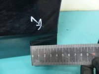 DRZWI PRZÓD LEWE KIEROWCY VOLVO S60 II 10- 4d czarny 019-26