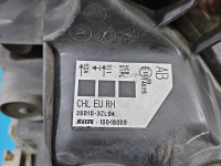 Reflektor prawy lampa przód Nissan Pulsar EUROPA 26010-3ZL0A