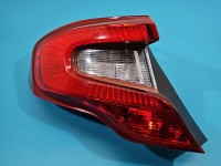 Lampa tył lewa Producent części: FIAT, SEDAN / Z LISTWĄ ŻARÓWKOWĄ Fiat Tipo II 15- sedan EUROPA