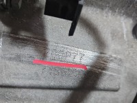 Skrzynia biegów 20DP77 Peugeot 208 I 1.6 hdi