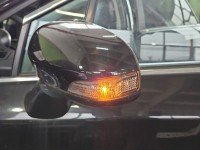 Lusterko lewe pin Toyota Avensis III T27 kombi czarny 209 5d europa