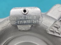 Turbosprężarka Regenerowana Audi A3 8L K03-035, 53039700035, 53039880035 1.8 T 150KM