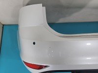 Zderzak tył Vw Golf VII biały L0K1 kombi