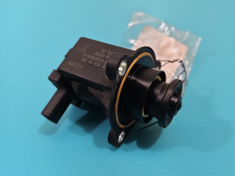 Zawór turbiny Mercedes W205 A0001531159, 772038-0002 2.0 16V