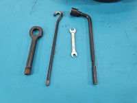 lewarek Podnośnik samochodowy trapezowy Hyundai I40