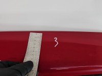 Klapa tył Kia Picanto I HB 5d czerwony P9