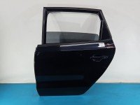 Drzwi tył lewe Vw Polo V 6R 09- HB 5d Lc9x