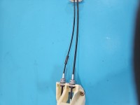 DŹWIGNIA LEWAREK WYBIERAK LINKI Kia Sportage III 10-15 1.6 GDI (G4FD)